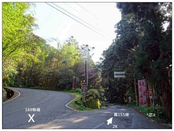 奮起湖大凍山(小百岳)1614092
