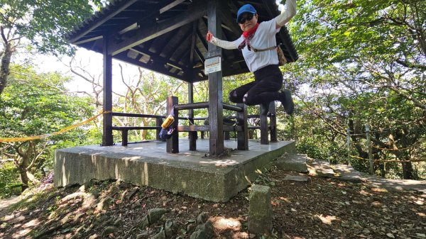 硬漢嶺大崩壁＆占山(尖山)連峰O走3071694