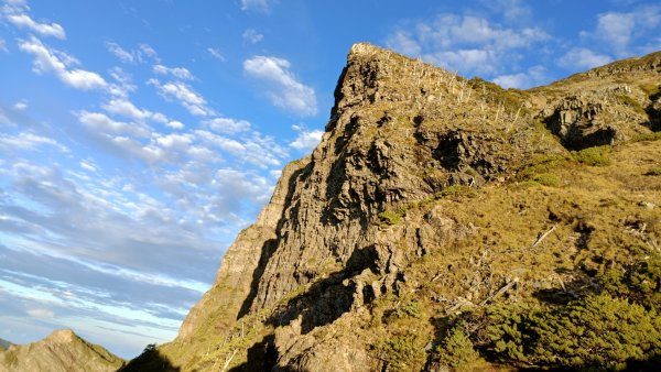 志佳陽上雪山單攻大劍山順撿高山268全壘打2021年10月16日1490907