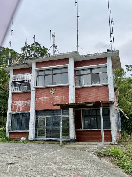 大漢林道登山趣(力里山.具馬奴山.崁頭窩山)  2026.3.283028029