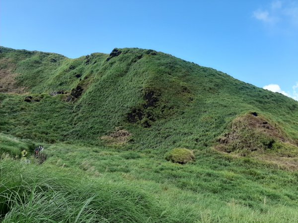 陽明山西段縱走+七星二連峰1090845