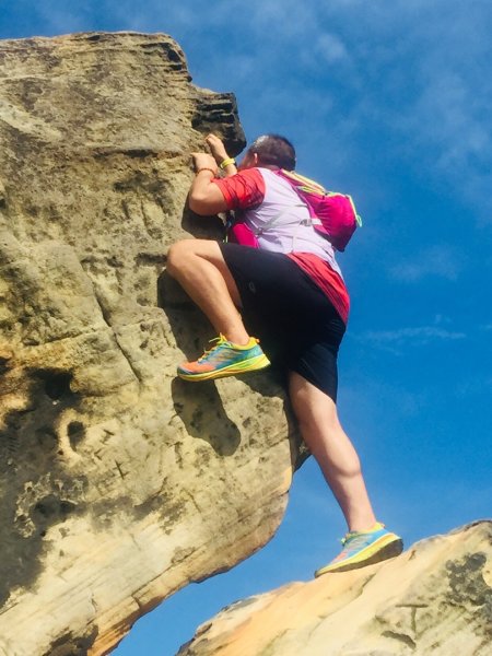 軍艦岩吃吃喝喝爬山趣632959