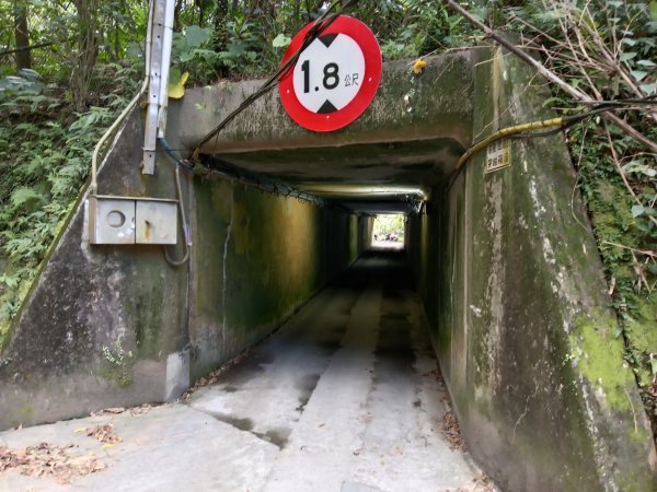 基隆市三角洲嶺北峰+獅球嶺+獅球嶺北峰+西砲台山+紅龍山+蚵殼港山+碉堡峰3018833