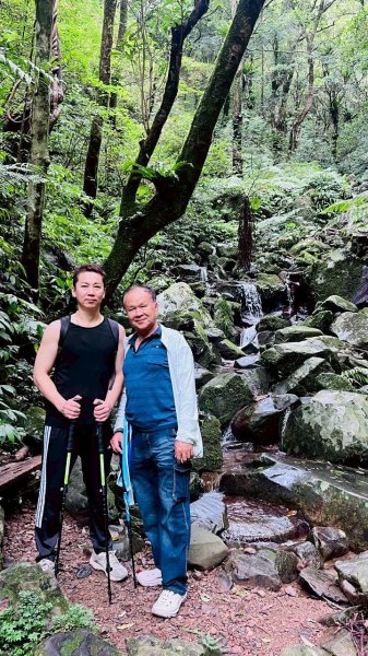 🌈7/5（日）東滿縱走（東眼山~滿月圓）FB：熊熊趴爬走(富裕登山社)🌈3082865