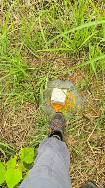 烏窟子山、獵貍尖山、黃櫸皮寮山、翡翠之眼O走2809872