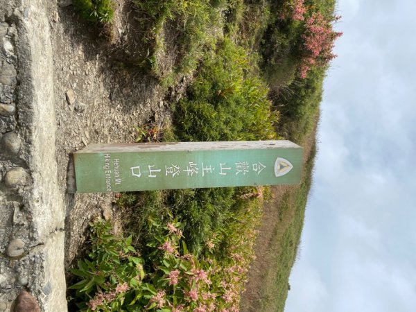 百岳#36合歡山主峰1871553