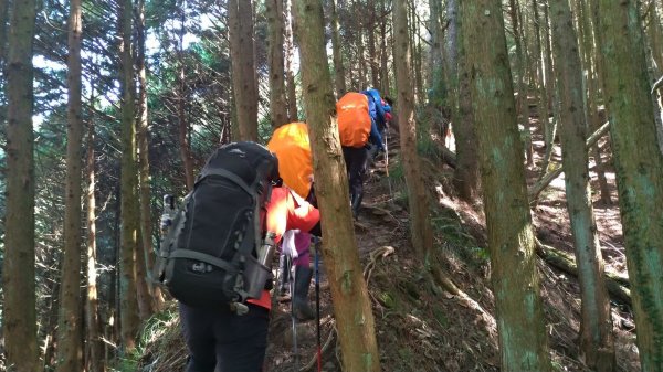 南湖群峰之征服（南湖大山/南湖東峰..)434543