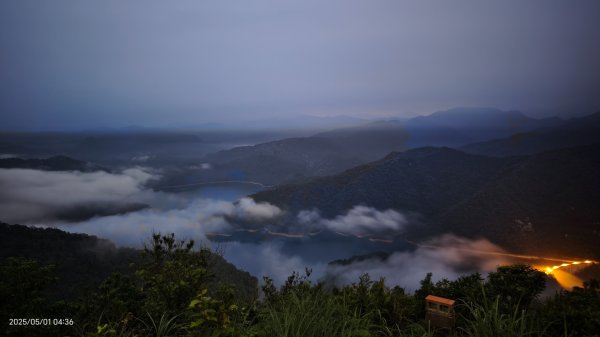 翡翠水庫壩頂 #火燒雲雲海 #日出雲海 #鱷魚島 #藍腹鷴 4/292773772