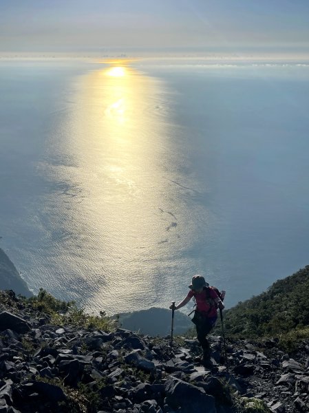 砂卡噹三雄(立霧山.清水大山.千里眼山) 2023/09/17~192296547