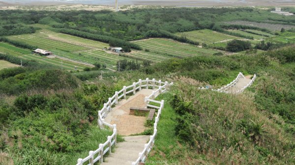 《苗栗》吹風看海｜後龍好望角步道及白沙屯周邊健行202405032495021