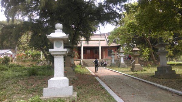 虎頭神社