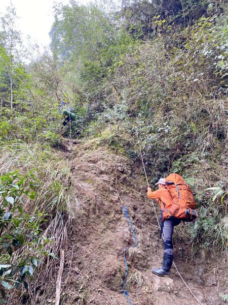 探訪巒安堂、西巒大山、治茆山三日行   1292704