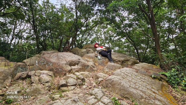 圓通寺烘爐地登山步道大O走3007128