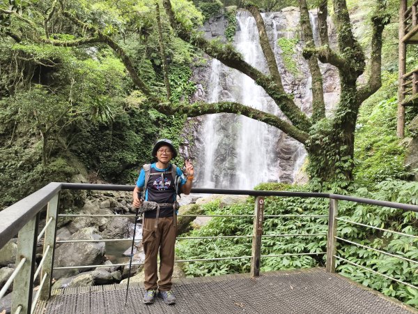 [百山百鳥尋旅-09/15] 2025_0920 滿月圓國家森林遊樂區步道群