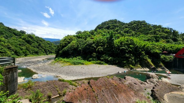 烏桶縱走，紅河谷越嶺古道，塗潭山，淡水山仔頂登山步道1765320