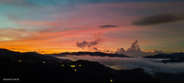 石碇趴趴走追雲趣 - #琉璃雲海 & #日出火燒雲 & #雲瀑 7/122549148