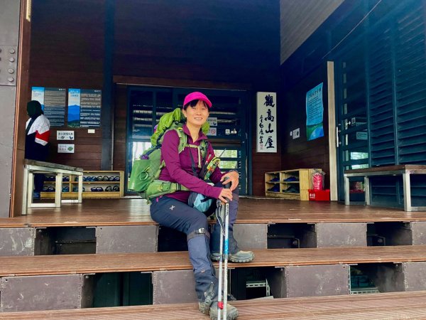 啟動高山度假模式~金牌三小隊之馬博橫斷8日2964866