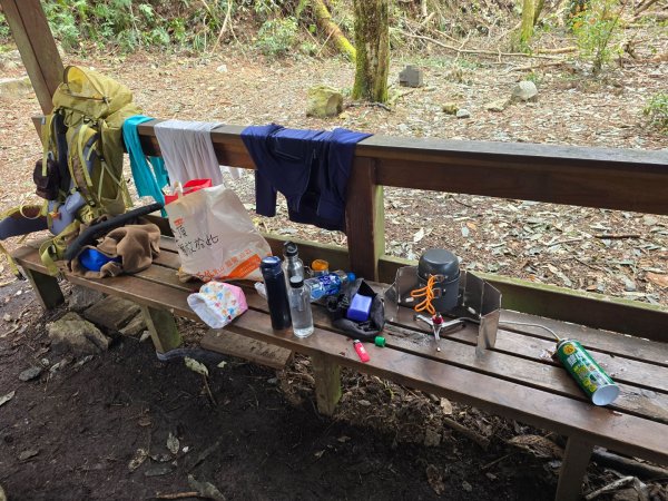 谷關七熊馬崙山2748806