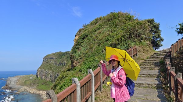 (姨婆趴趴走)第二十集:基隆望幽谷、潮境公園、八斗子輕鬆行2251956