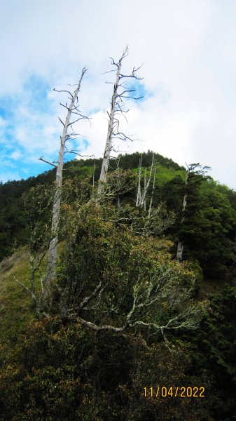 奮勇挺進 守城大山 - 明潭/南峰/守關山/守城大山1687760