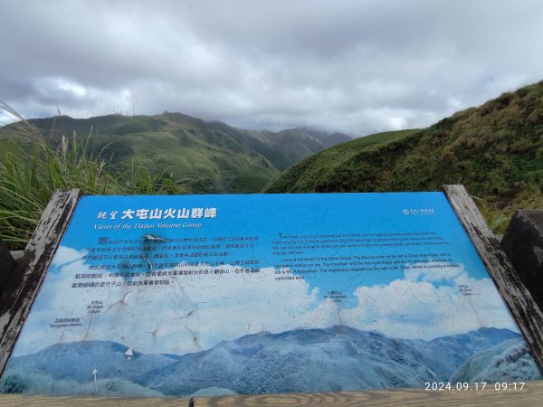 小油坑→七星山主峰、東峰→苗圃→陽明山前山公園【臺北大縱走 3】【走路趣尋寶】【臺北健走趣】2596109