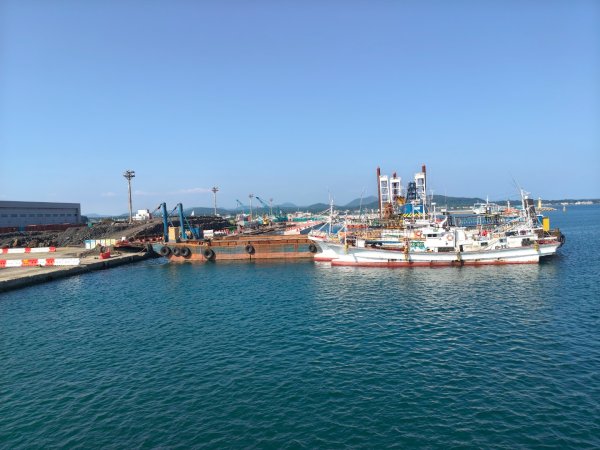 韓國濟州島：牛島2912625
