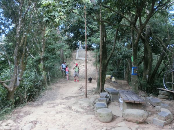 觀日坪古道．飛鳳山182520