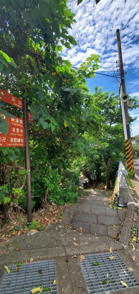 2024-06-15觀音山【福隆山、尖山(占山)登山步道】O走2528188