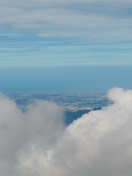 橫沙笛/橫嶺山、沙蓮山、笛吹山2799342