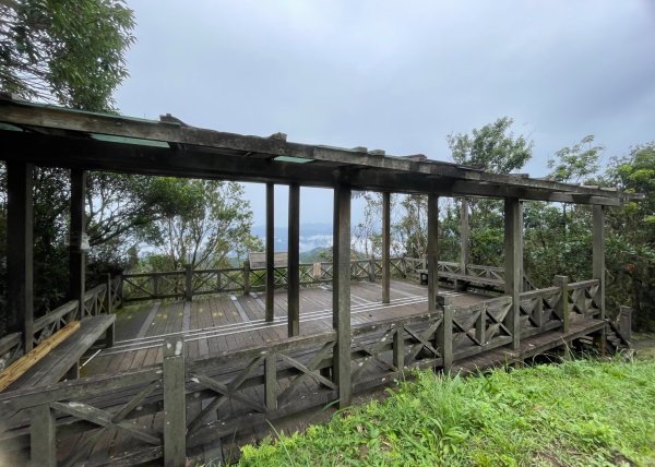 微笑山⛰️線-大棟-二格山-五分山-天上山-鳶山💎12條步道完成💙2834160