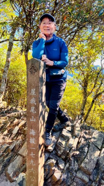 🌈9/21（日）屋東縱走（大雪山進-谷關大道院出）✨FB：熊熊趴爬走 🌈2892538