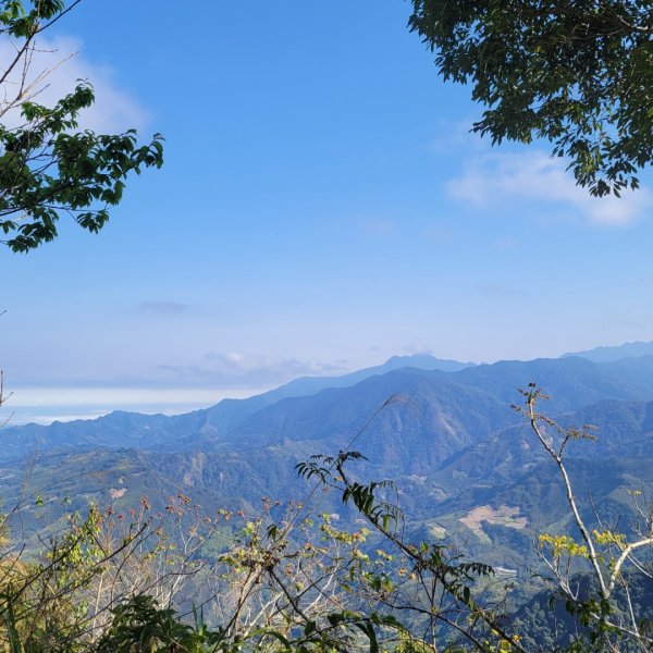 馬那邦山、細道邦山（小百岳）2435572