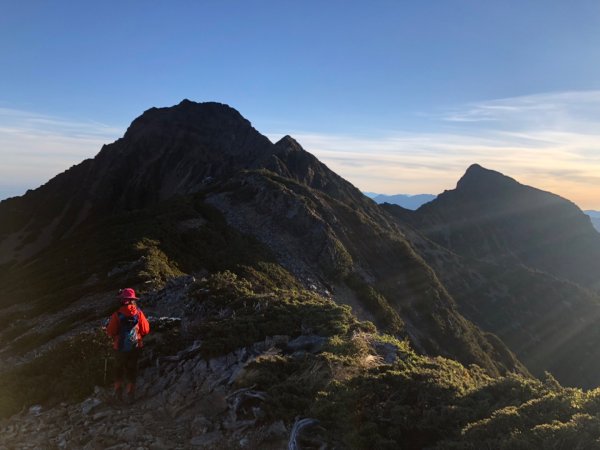 玉山群峰739909