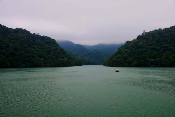 石門水庫楓林步道771920