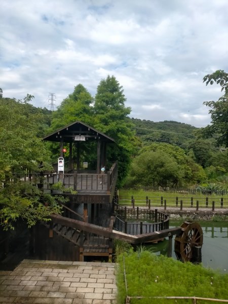 臺北大縱走第七段：世界山莊至飛龍步道2810243