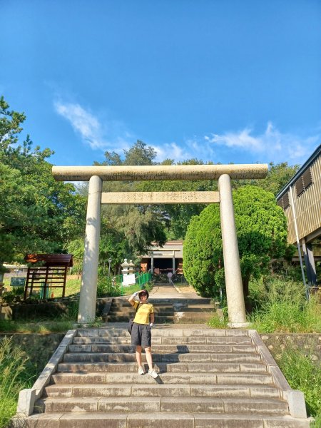 【苗栗新竹】通霄神社x通霄虎頭山步道x新竹香山濕地賞蟹步道2925414