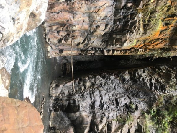 北港溪（峽谷、一線天、溫泉♨️2702411