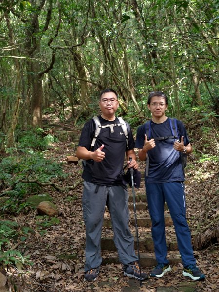 【台北市淡水區】面天山、向天山(清天宮登山口)2278847