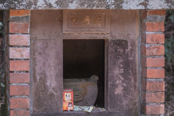 周朝南館長兒時上學路｜烏塗窟古道＆一通坑巡禮2554386