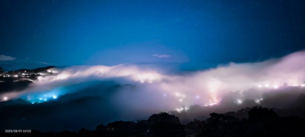 北宜郊山之濫觴 #琉璃光 #雲瀑 #雲海 #雲海流瀑 #霞光 #日出 #觀音圈 8/12848770
