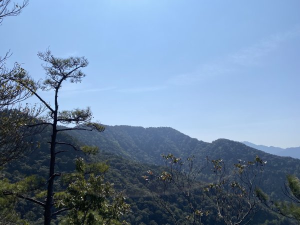 鳶嘴山捎來國家步道3060306