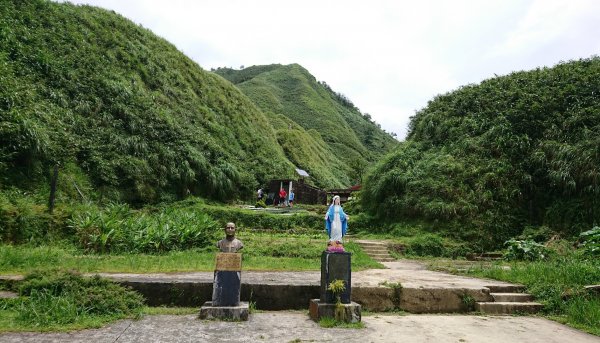 絕美抹茶山“聖母登山步道” 629003