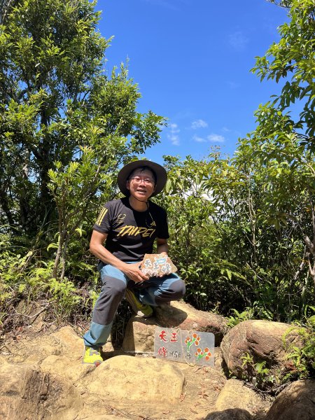 [微笑山線_第九段] 2025_0914 二格山系_天王峰2889573