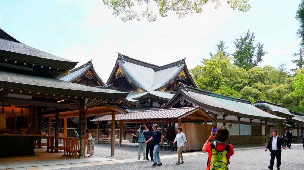 伊勢神宮,鬼之城,速玉神社2807146