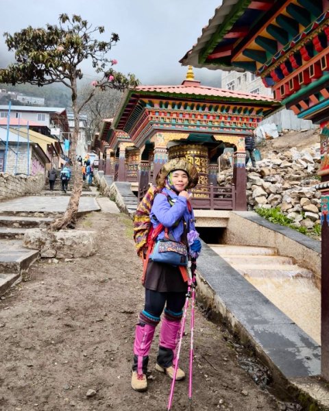 尼泊爾聖母峰EBC基地營❤️人物篇2791135