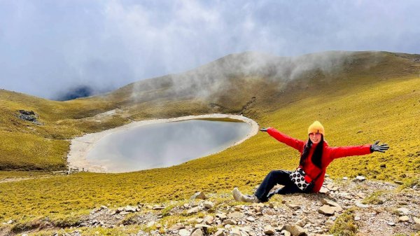 🌈12/5（五）-7（日）嘉明湖~三叉向陽山✨FB：熊熊趴爬走🌈2959605