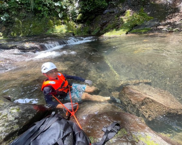 坪林-碧湖溪-蛋糕瀑布群（溯溪）2820891