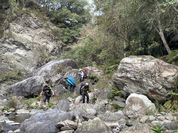 鍛鍊海鼠O型縱走 (上)1314482