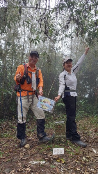 新竹內灣麥樹仁山五連峰2763842