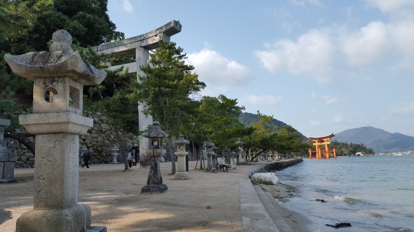 【日本】宮島一日遊。嚴島神社。彌山登山步道1437342